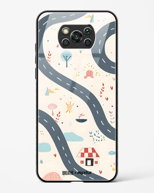 Country Roads [BREATHE] Glass Case Phone Cover-(Xiaomi)