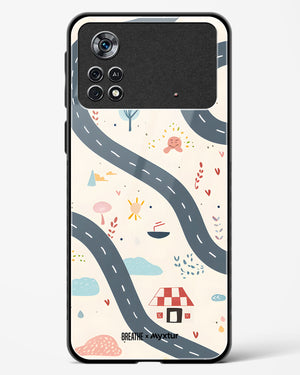 Country Roads [BREATHE] Glass Case Phone Cover (Xiaomi)