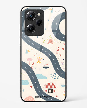 Country Roads [BREATHE] Glass Case Phone Cover (Xiaomi)