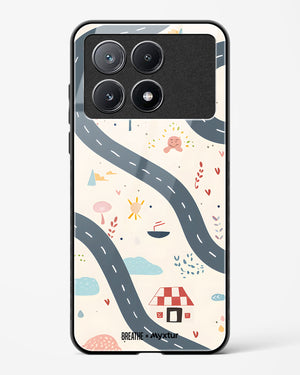 Country Roads [BREATHE] Glass Case Phone Cover (Xiaomi)