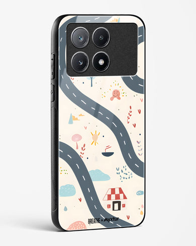 Country Roads [BREATHE] Glass Case Phone Cover-(Xiaomi)