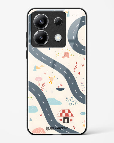 Country Roads [BREATHE] Glass Case Phone Cover-(Xiaomi)