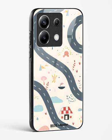 Country Roads [BREATHE] Glass Case Phone Cover-(Xiaomi)