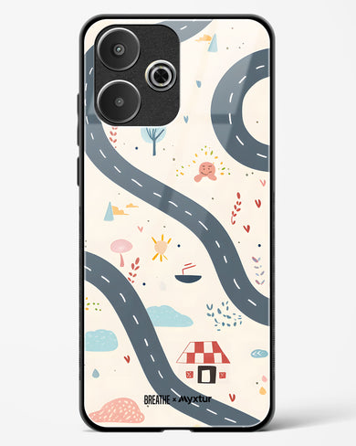 Country Roads [BREATHE] Glass Case Phone Cover (Xiaomi)