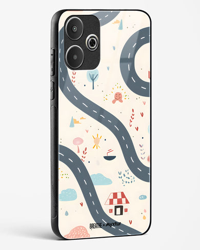 Country Roads [BREATHE] Glass Case Phone Cover (Xiaomi)