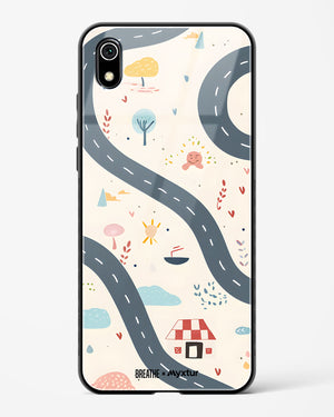 Country Roads [BREATHE] Glass Case Phone Cover-(Xiaomi)