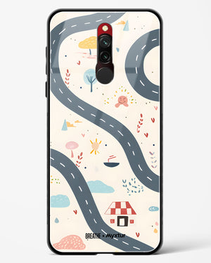 Country Roads [BREATHE] Glass Case Phone Cover-(Xiaomi)