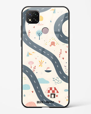 Country Roads [BREATHE] Glass Case Phone Cover-(Xiaomi)