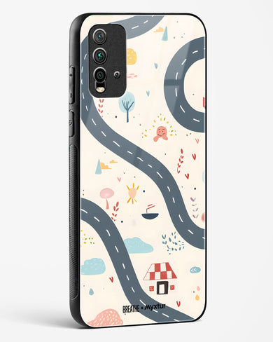 Country Roads [BREATHE] Glass Case Phone Cover (Xiaomi)