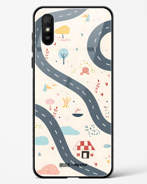 Country Roads [BREATHE] Glass Case Phone Cover (Xiaomi)