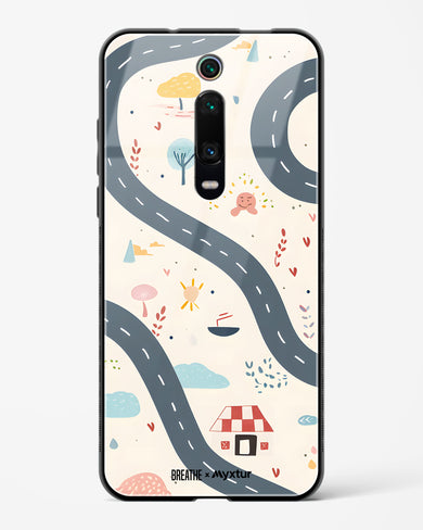 Country Roads [BREATHE] Glass Case Phone Cover (Xiaomi)