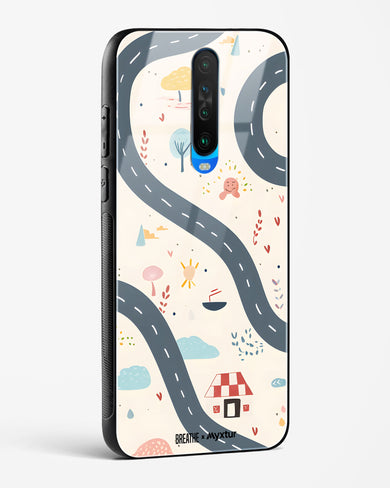 Country Roads [BREATHE] Glass Case Phone Cover (Xiaomi)