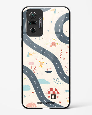 Country Roads [BREATHE] Glass Case Phone Cover (Xiaomi)