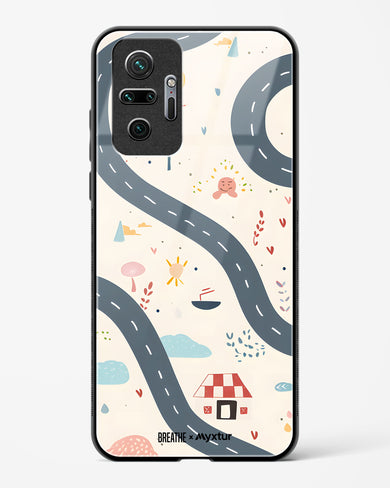 Country Roads [BREATHE] Glass Case Phone Cover (Xiaomi)