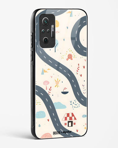 Country Roads [BREATHE] Glass Case Phone Cover (Xiaomi)