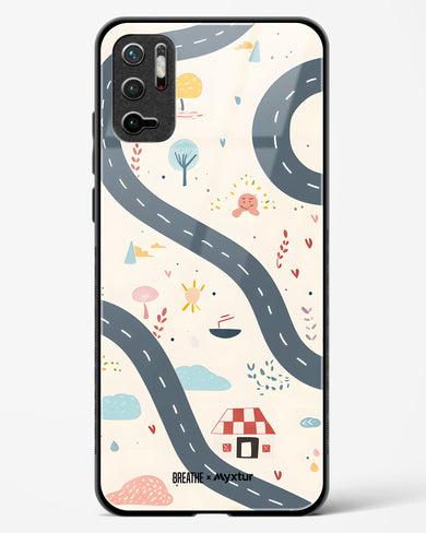Country Roads [BREATHE] Glass Case Phone Cover (Xiaomi)