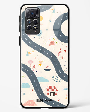 Country Roads [BREATHE] Glass Case Phone Cover-(Xiaomi)
