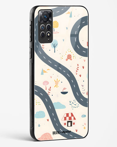 Country Roads [BREATHE] Glass Case Phone Cover-(Xiaomi)