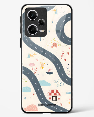 Country Roads [BREATHE] Glass Case Phone Cover-(Xiaomi)