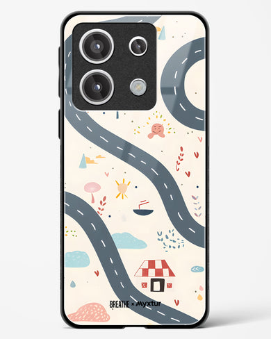 Country Roads [BREATHE] Glass Case Phone Cover-(Xiaomi)