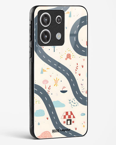 Country Roads [BREATHE] Glass Case Phone Cover-(Xiaomi)