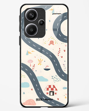 Country Roads [BREATHE] Glass Case Phone Cover (Xiaomi)