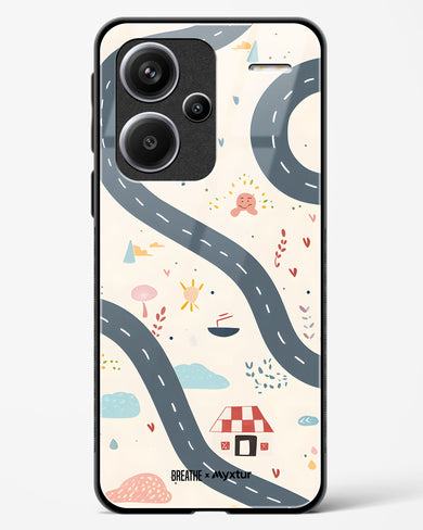 Country Roads [BREATHE] Glass Case Phone Cover-(Xiaomi)