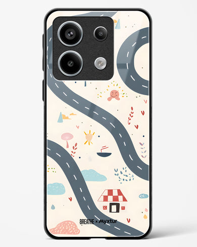 Country Roads [BREATHE] Glass Case Phone Cover-(Xiaomi)