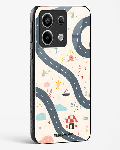 Country Roads [BREATHE] Glass Case Phone Cover-(Xiaomi)