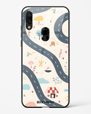 Country Roads [BREATHE] Glass Case Phone Cover-(Xiaomi)