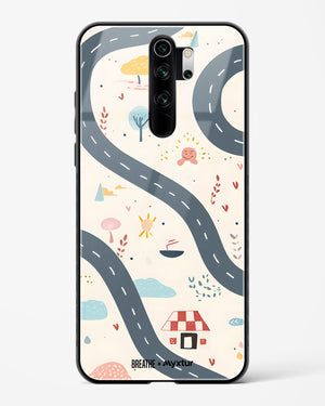 Country Roads [BREATHE] Glass Case Phone Cover-(Xiaomi)