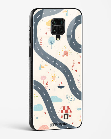 Country Roads [BREATHE] Glass Case Phone Cover-(Xiaomi)