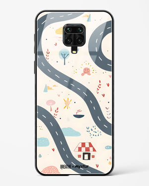 Country Roads [BREATHE] Glass Case Phone Cover-(Xiaomi)