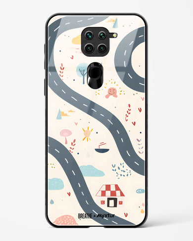 Country Roads [BREATHE] Glass Case Phone Cover-(Xiaomi)