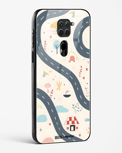 Country Roads [BREATHE] Glass Case Phone Cover-(Xiaomi)