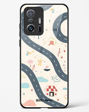 Country Roads [BREATHE] Glass Case Phone Cover-(Xiaomi)