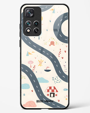 Country Roads [BREATHE] Glass Case Phone Cover-(Xiaomi)