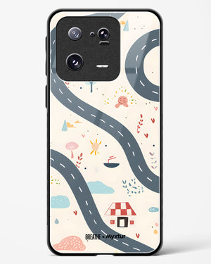 Country Roads [BREATHE] Glass Case Phone Cover-(Xiaomi)