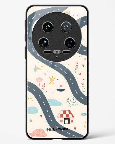 Country Roads [BREATHE] Glass Case Phone Cover-(Xiaomi)