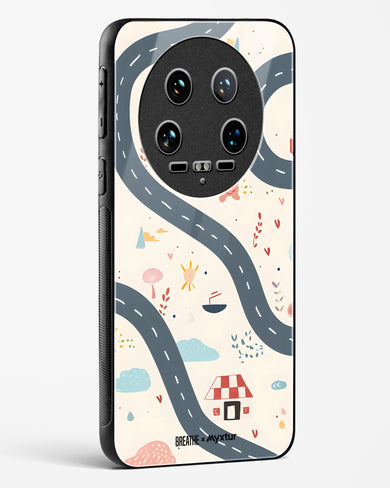 Country Roads [BREATHE] Glass Case Phone Cover-(Xiaomi)