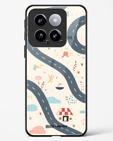 Country Roads [BREATHE] Glass Case Phone Cover-(Xiaomi)