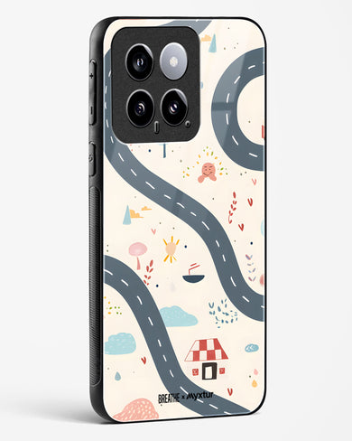 Country Roads [BREATHE] Glass Case Phone Cover-(Xiaomi)