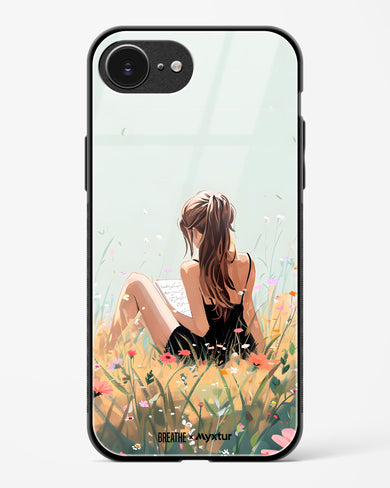 Love Letters [BREATHE] Glass Case Phone Cover (Apple)