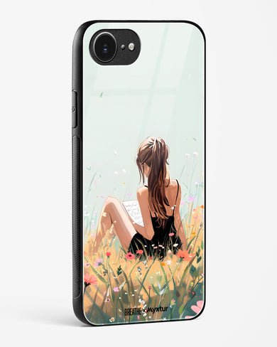 Love Letters [BREATHE] Glass Case Phone Cover (Apple)