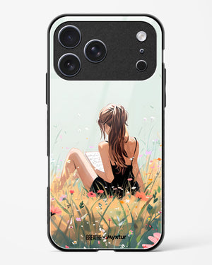 Love Letters [BREATHE] Glass Case Phone Cover (Apple)