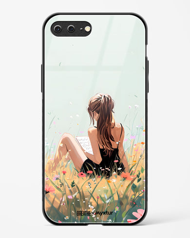 Love Letters [BREATHE] Glass Case Phone Cover (Apple)