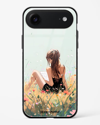 Love Letters [BREATHE] Glass Case Phone Cover (Apple)