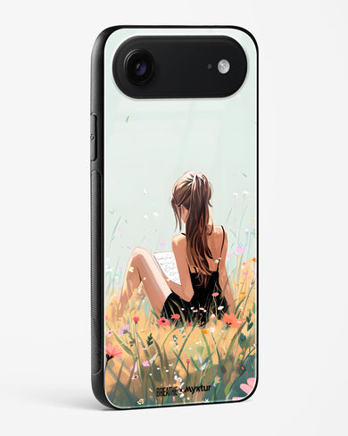 Love Letters [BREATHE] Glass Case Phone Cover (Apple)