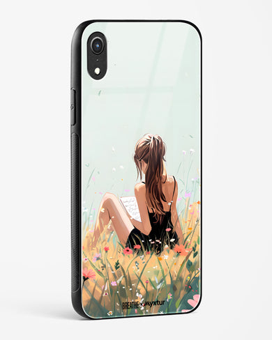 Love Letters [BREATHE] Glass Case Phone Cover (Apple)