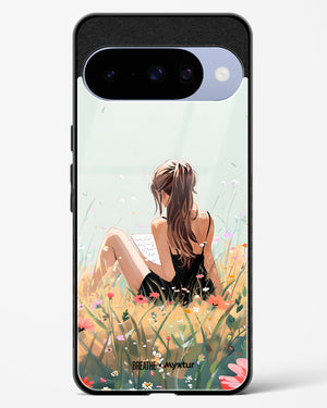 Love Letters [BREATHE] Glass Case Phone Cover (Google)
